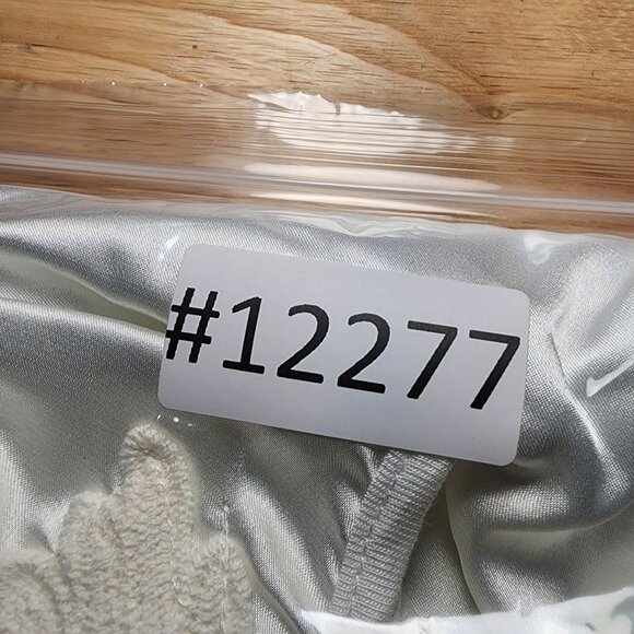 Rodeo Fox Top Womens One Size Plus White Blouse *NWT* - Picture 9 of 9